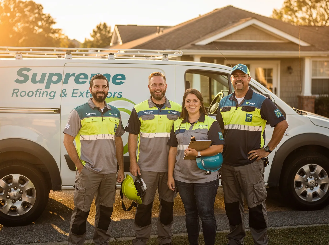 Roof Replacement company in Robins, IA